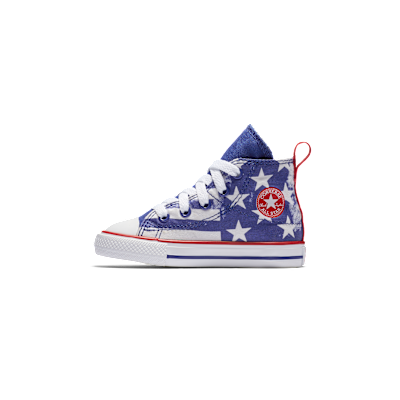 Chuck Taylor All Star Side Step Americana High Top