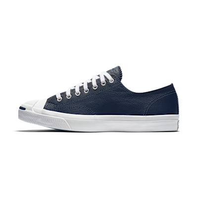 Converse Jack Purcell Leather Low Top