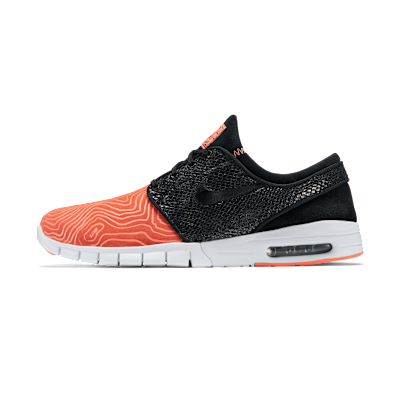 Nike SB Stefan Janoski Max Suede