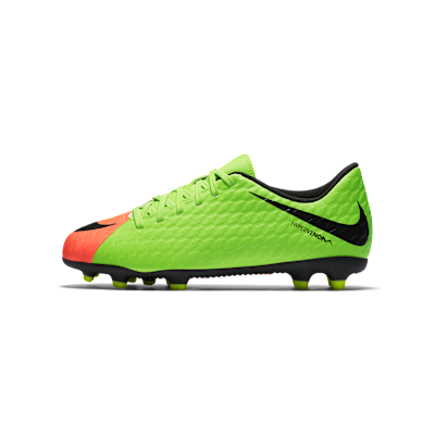 Nike Jr. Hypervenom Phade 3 FG