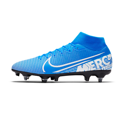 Nike Mercurial Superfly 7 Academy SG-PRO Anti-Clog Traction
