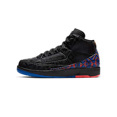 Air Jordan 2 Retro BHM