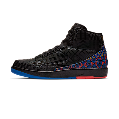 Air Jordan 2 Retro BHM