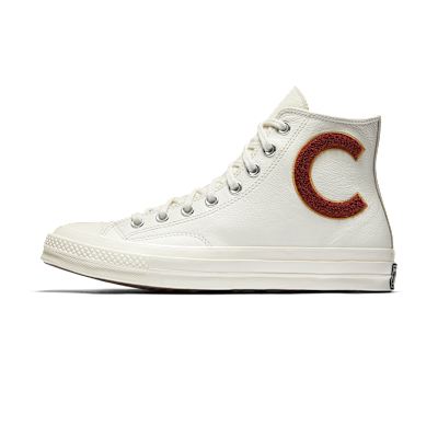 Converse Chuck 70 Wordmark Wool High Top