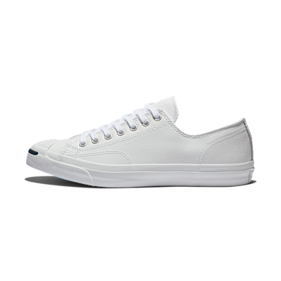 Converse Jack Purcell Tumbled Leather