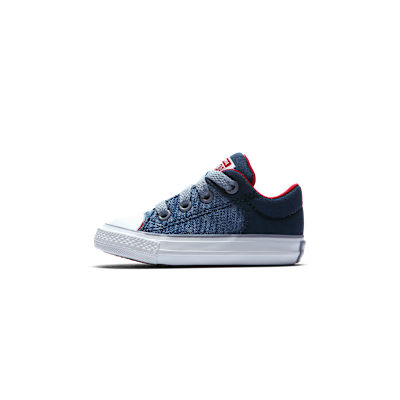 Converse Chuck Taylor All Star High Street Heather Textile Low Top