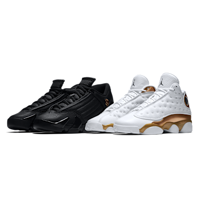 Air Jordan XIII/XIV DMP