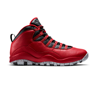 Air Jordan 10 Retro "Gym Red" AS