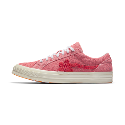 Converse Golf Le Fleur* Suede Low Top