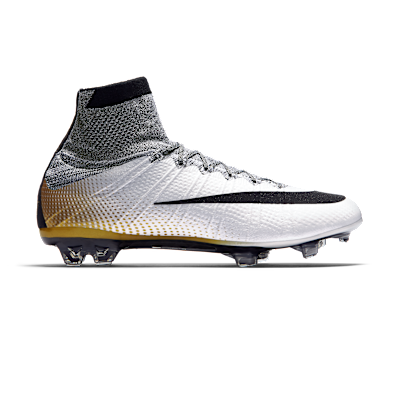 Nike Mercurial Superfly CR7 324K Gold FG