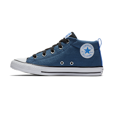 Converse Chuck Taylor All Star Street Fall Uniform Mid Boys’ Shoe