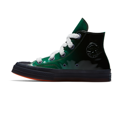 Converse x JW Anderson Patent Leather Chuck 70 Toy High Top