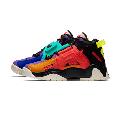 Nike Air Barrage Mid