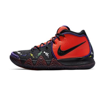Kyrie 4 Day of the Dead