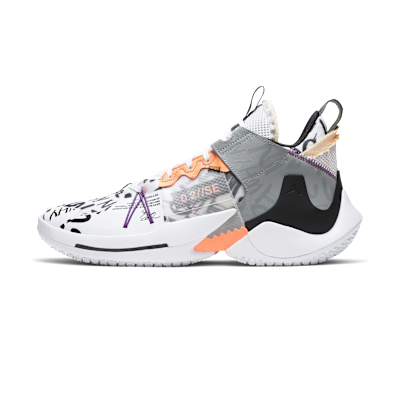 Jordan "Why Not?" Zer0.2 SE