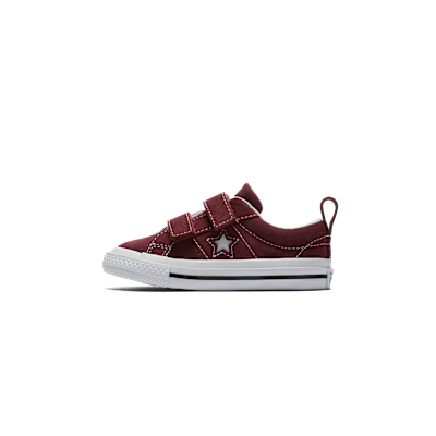 Converse One Star 2V Vintage Suede Low Top 