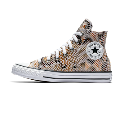 Converse Chuck Taylor All Star Fashion Snake Leather High Top