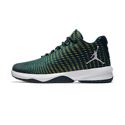 Jordan B. Fly