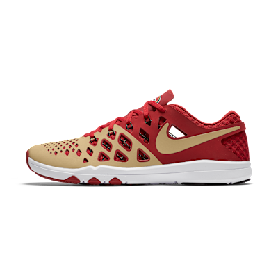 Nike Train Speed 4 AMP (NFL 49ers)