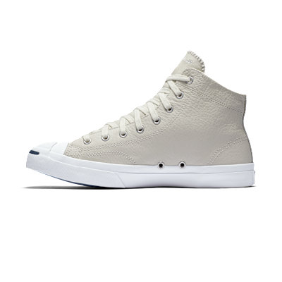 Converse Jack Purcell Leather Mid Top