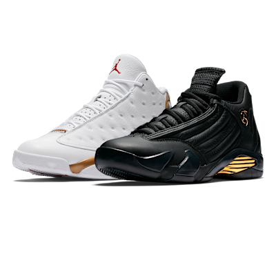 AIR JORDAN FINALS PACK