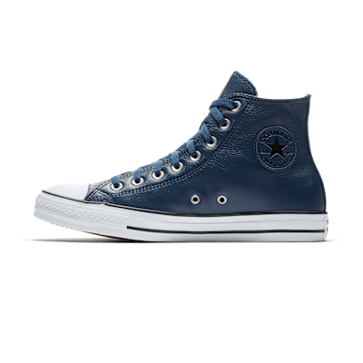 Converse Chuck Taylor All Star Post Game Leather High Top