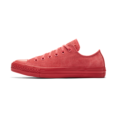 Converse Chuck Taylor All Star Mono Suede Low Top