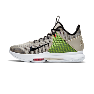 LeBron Witness 4