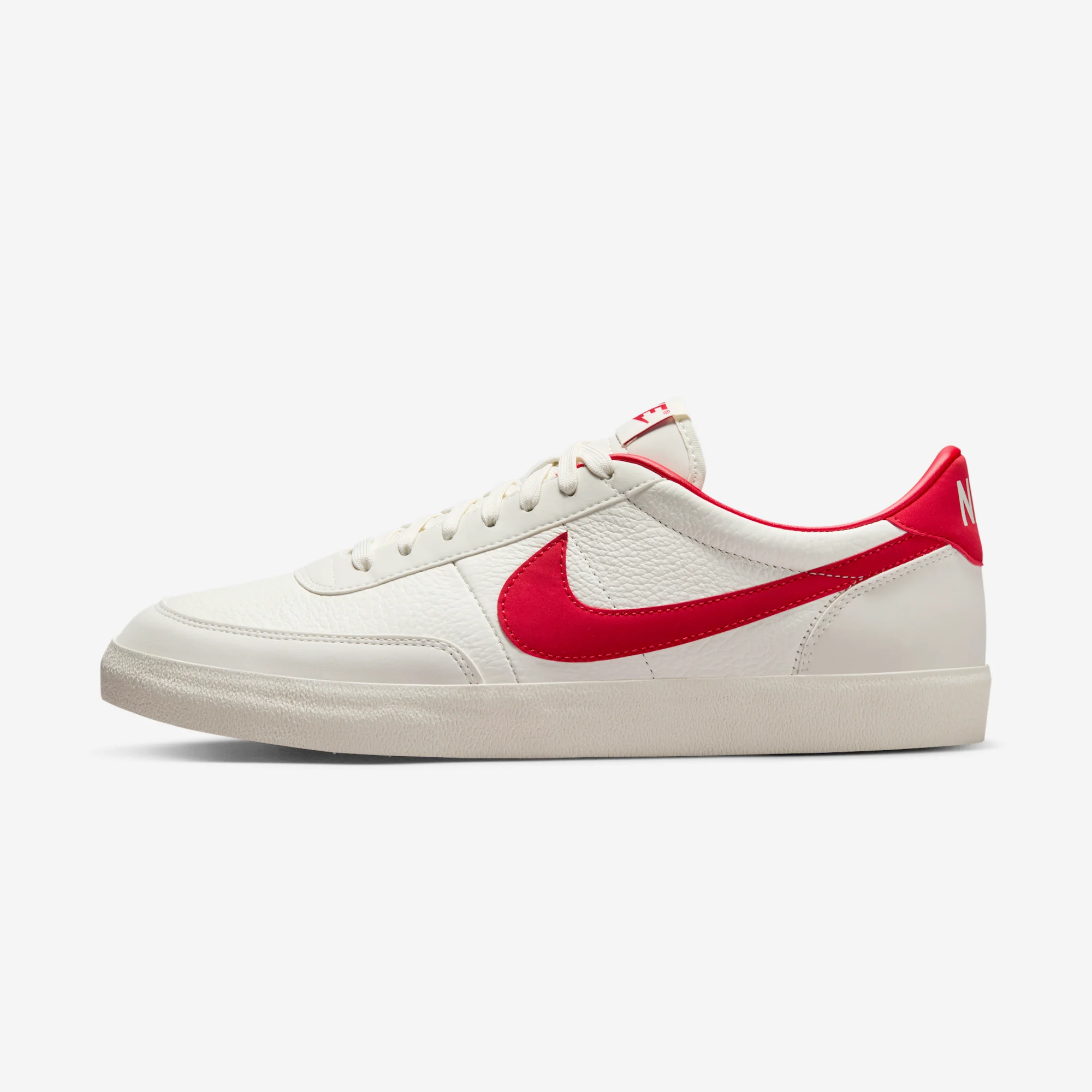 Nike Killshot 2 Leather PRM "University Red" 2024 Sail/University Red