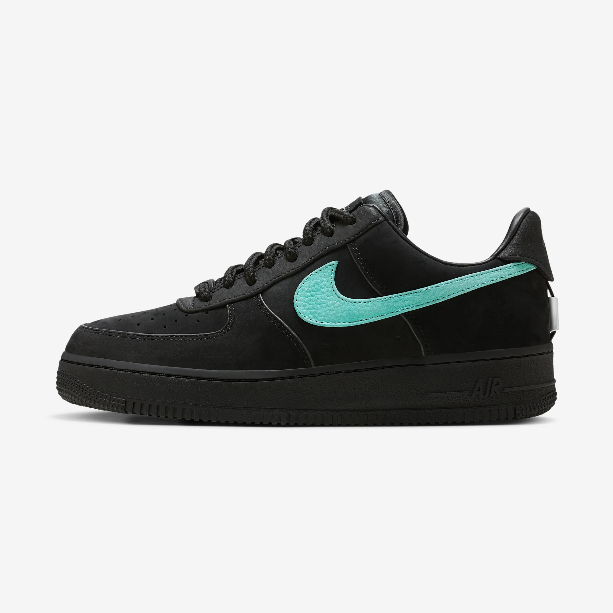 Nike x Tiffany & Co Air Force 1 Low 2023 Black/Multi-Color