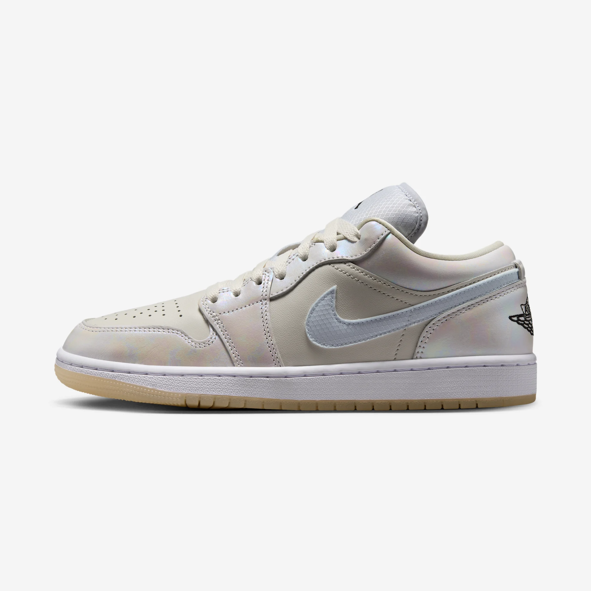 Air Jordan 1 Low SE "Chinese New Year" Phantom/Football Grey/White/Black