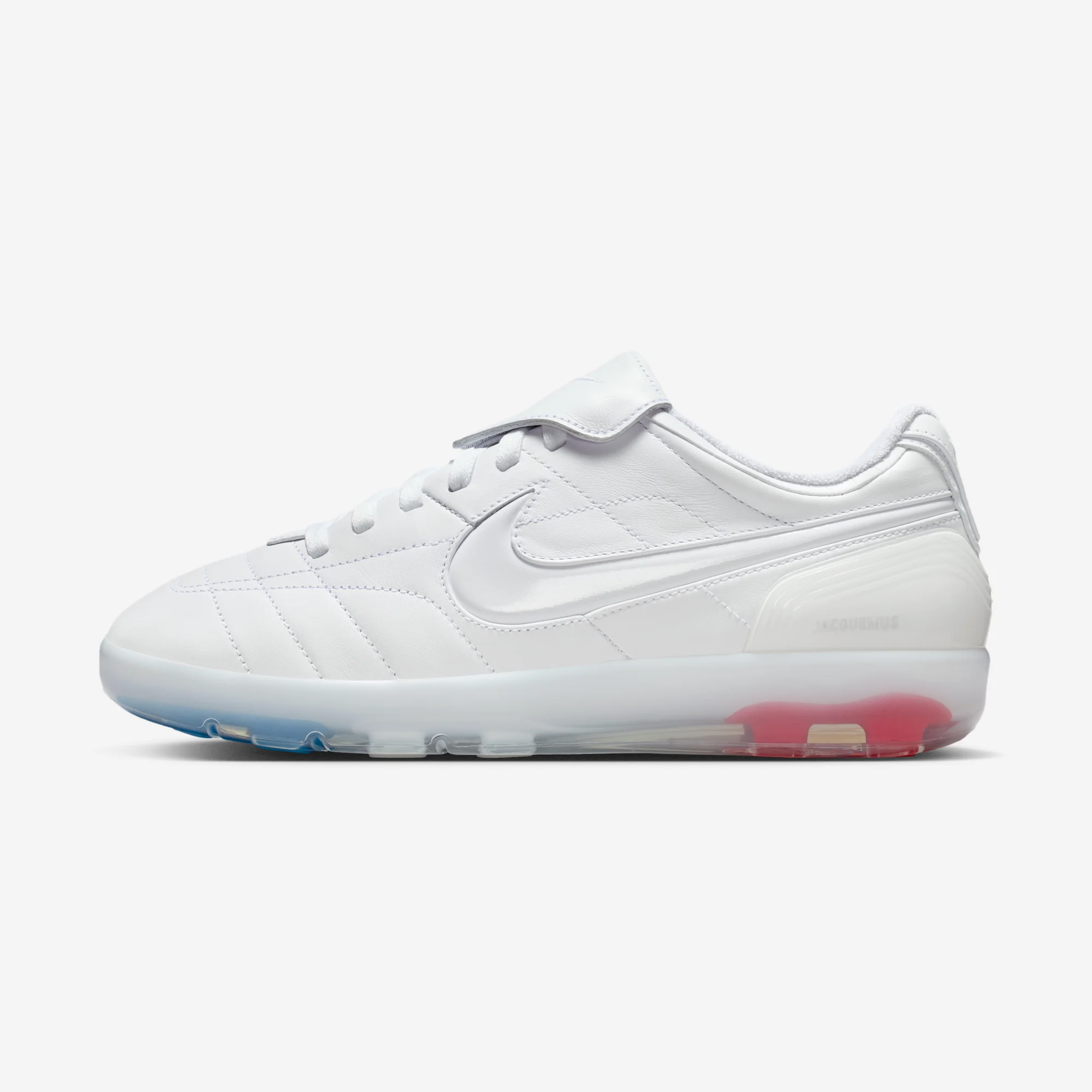 Jacquemus x Nike Cryo Shot "White & Clear"