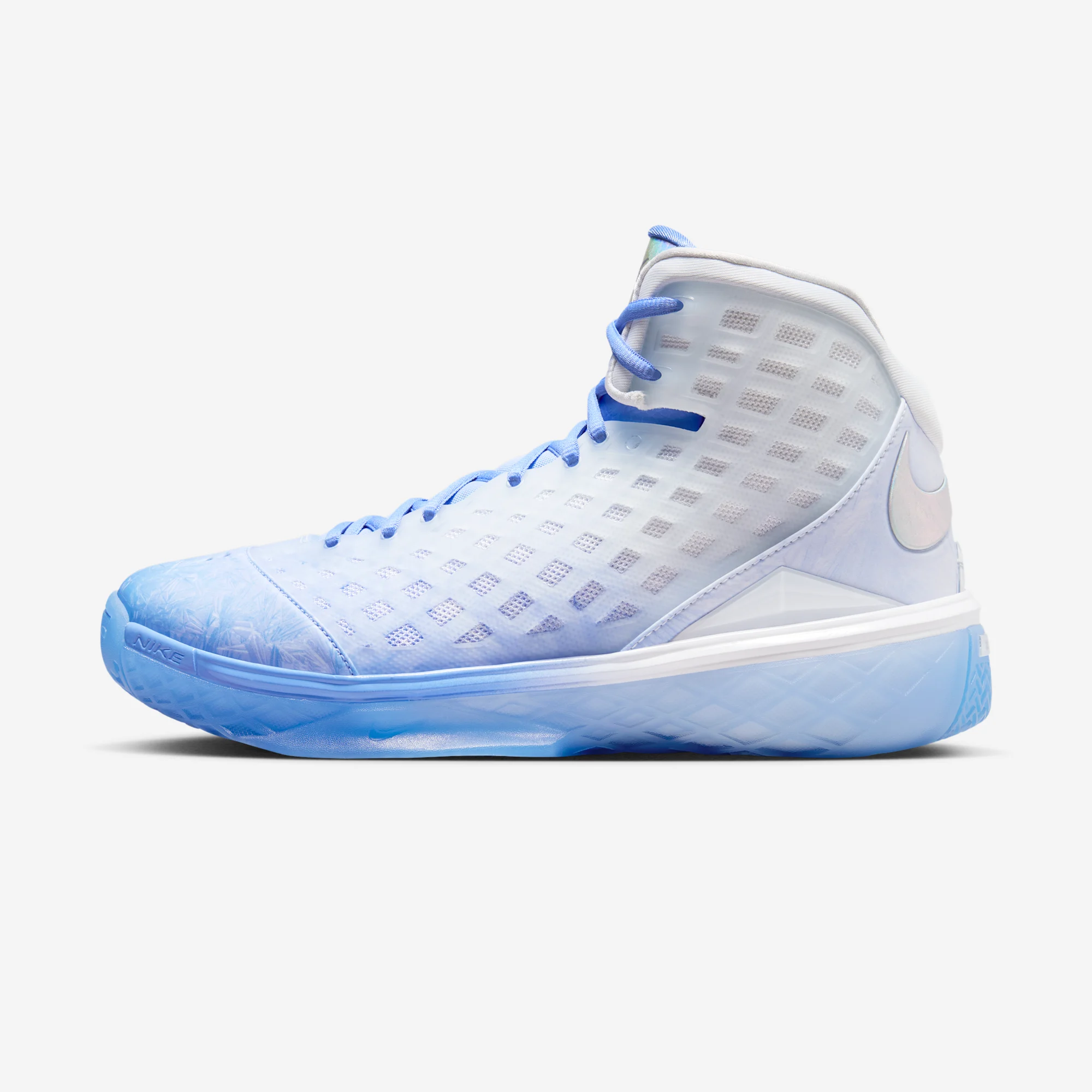Nike Kobe 3 Protro "Christmas" Royal Pulse/Chrome/White
