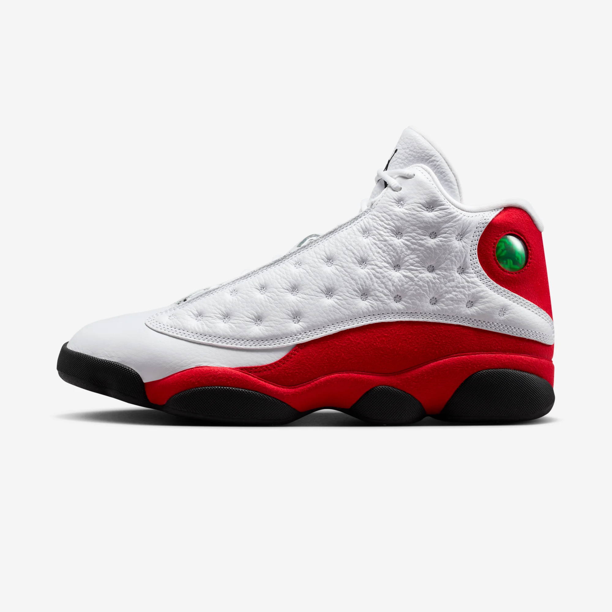 Air Jordan 13 Retro "Chicago" 2026 White/Black/True Red