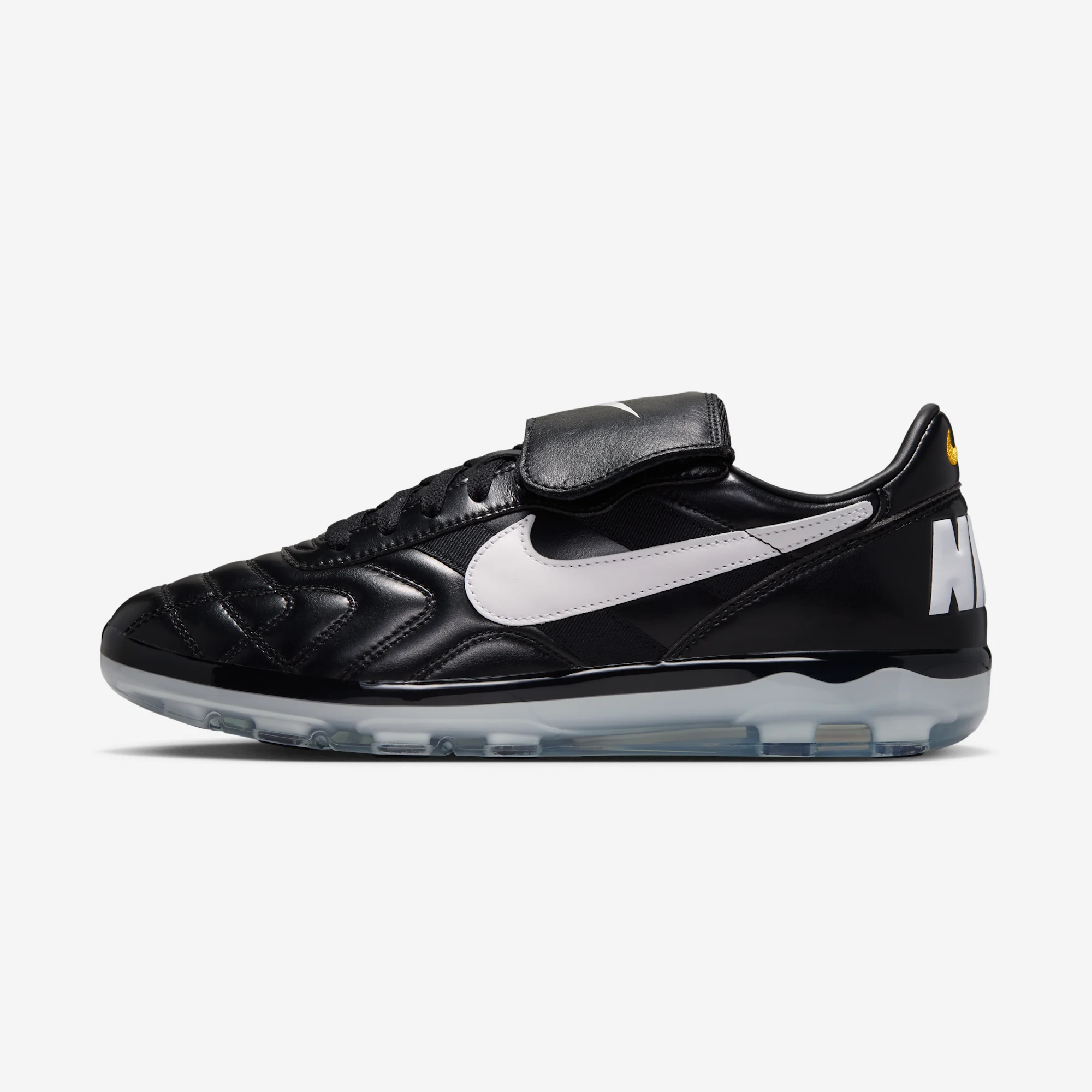 Nike Cryo Shot 94 OG "Tiempo Premier" Black/White/University Gold/Pale Ivory
