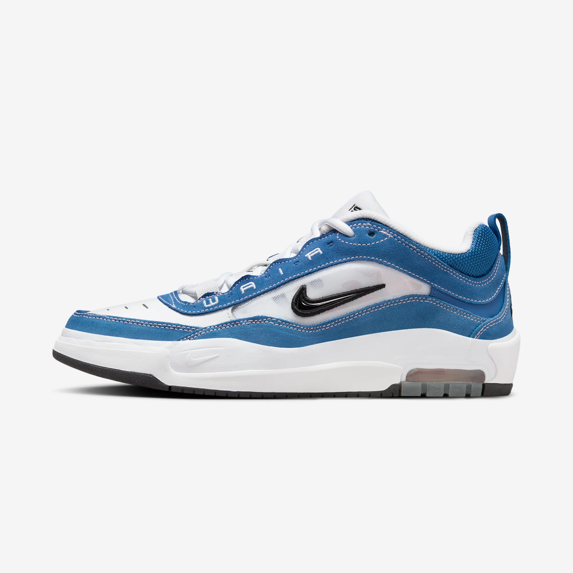 Nike SB Air Max Ishod “Star Blue” 2024 Star Blue/Black/White/Medium Soft Pink/Black/Glacier Ice