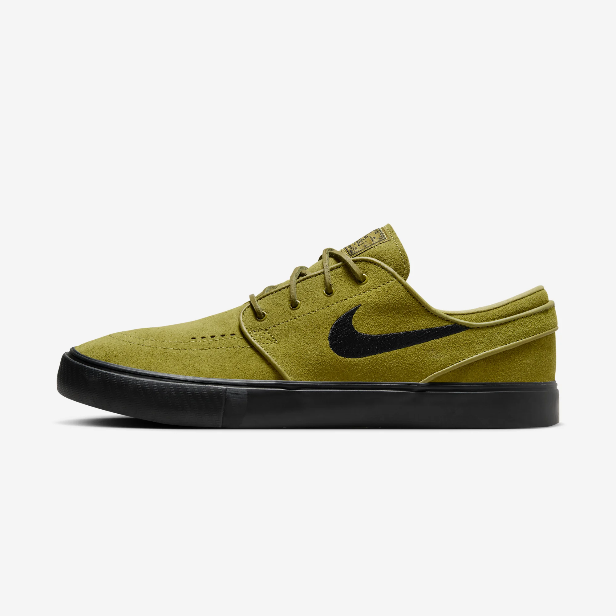 Nike SB Zoom Janoski OG+ “Pacific Moss / Black” 2024 Pacific Moss/Black