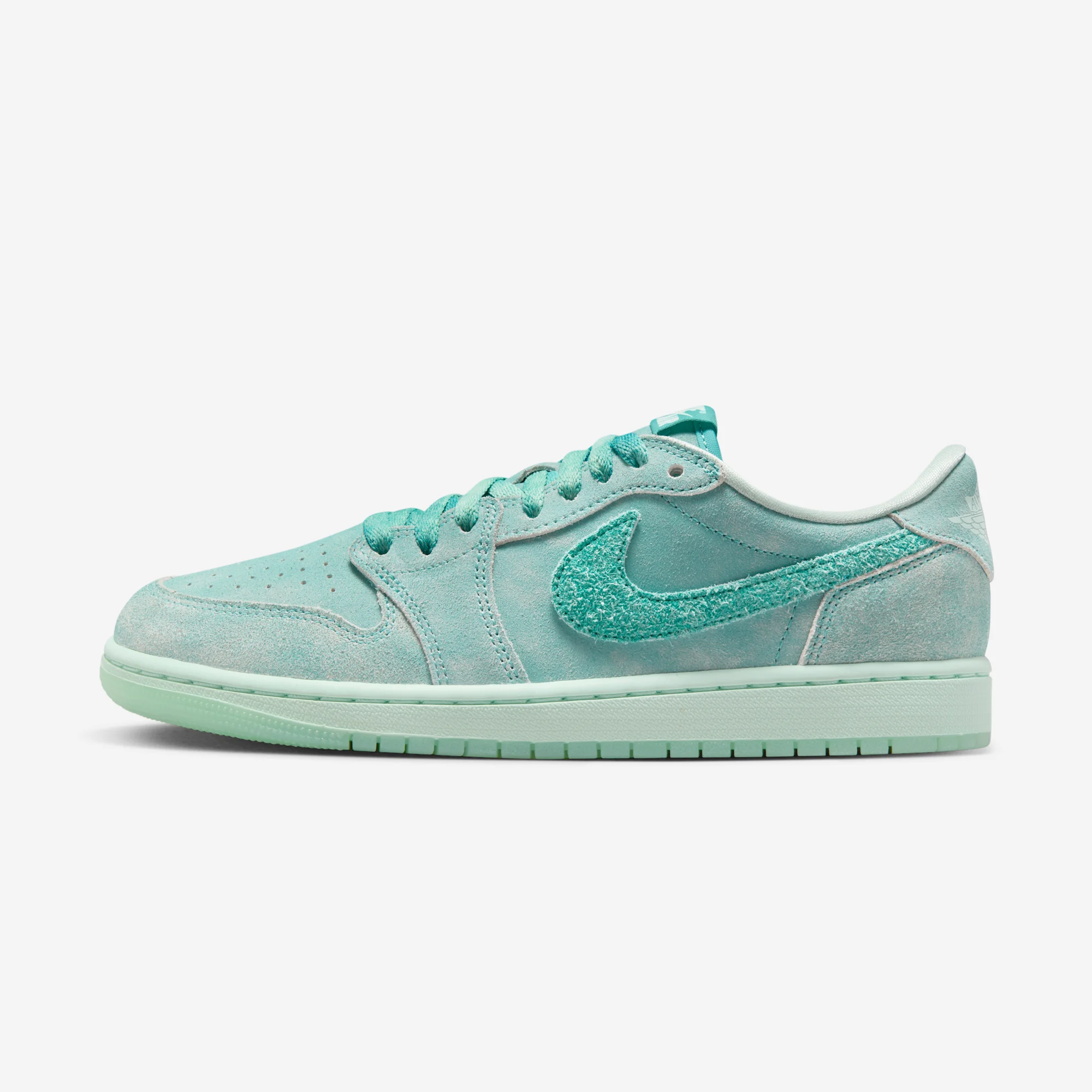 Air Jordan 1 Retro Low OG "Washed Teal" Sail/Washed Teal/Pale Ivory