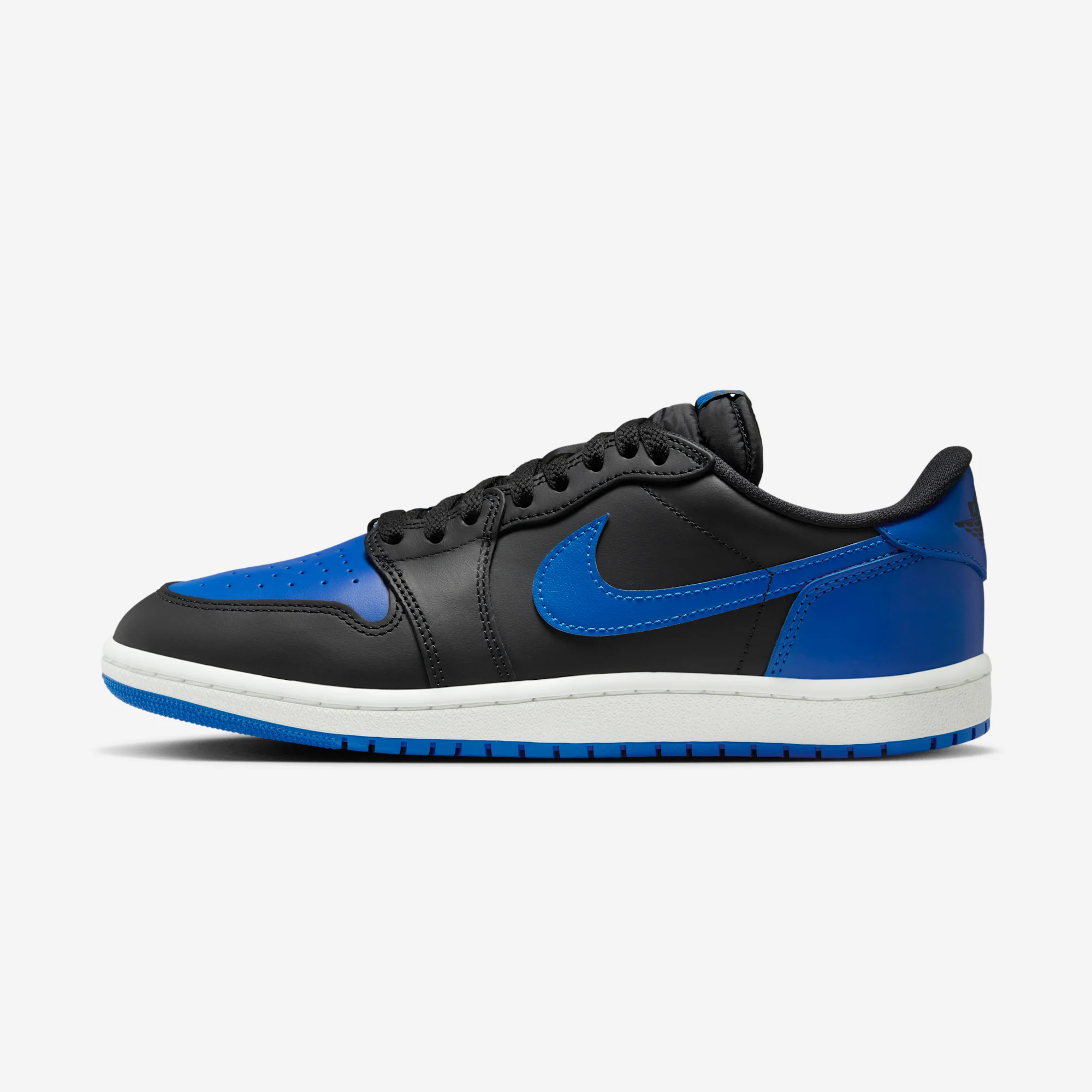 Air Jordan 1 Low '85 "Royal" Black/Varsity Royal/Summit White
