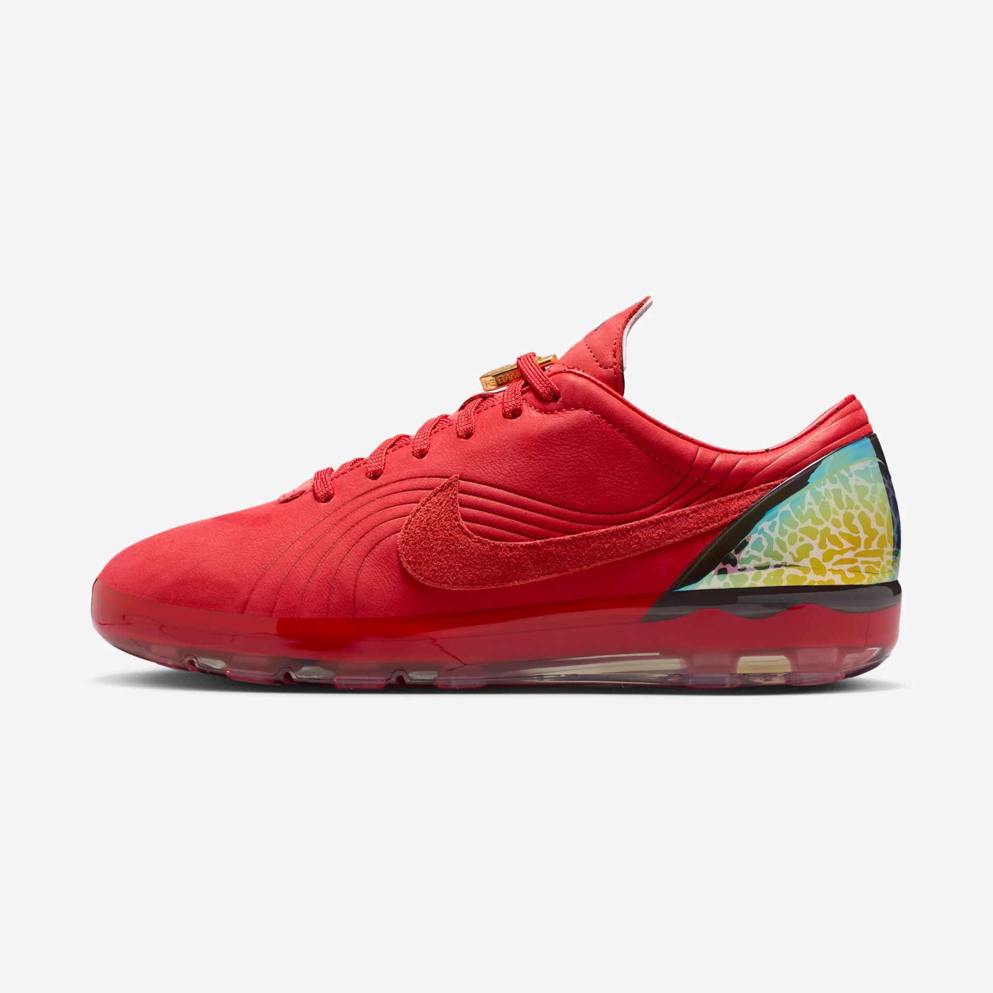 Air Jordan x Nike Cryo Shot "University Red" University Red/University Red/Deep Pewter/Metallic Silver