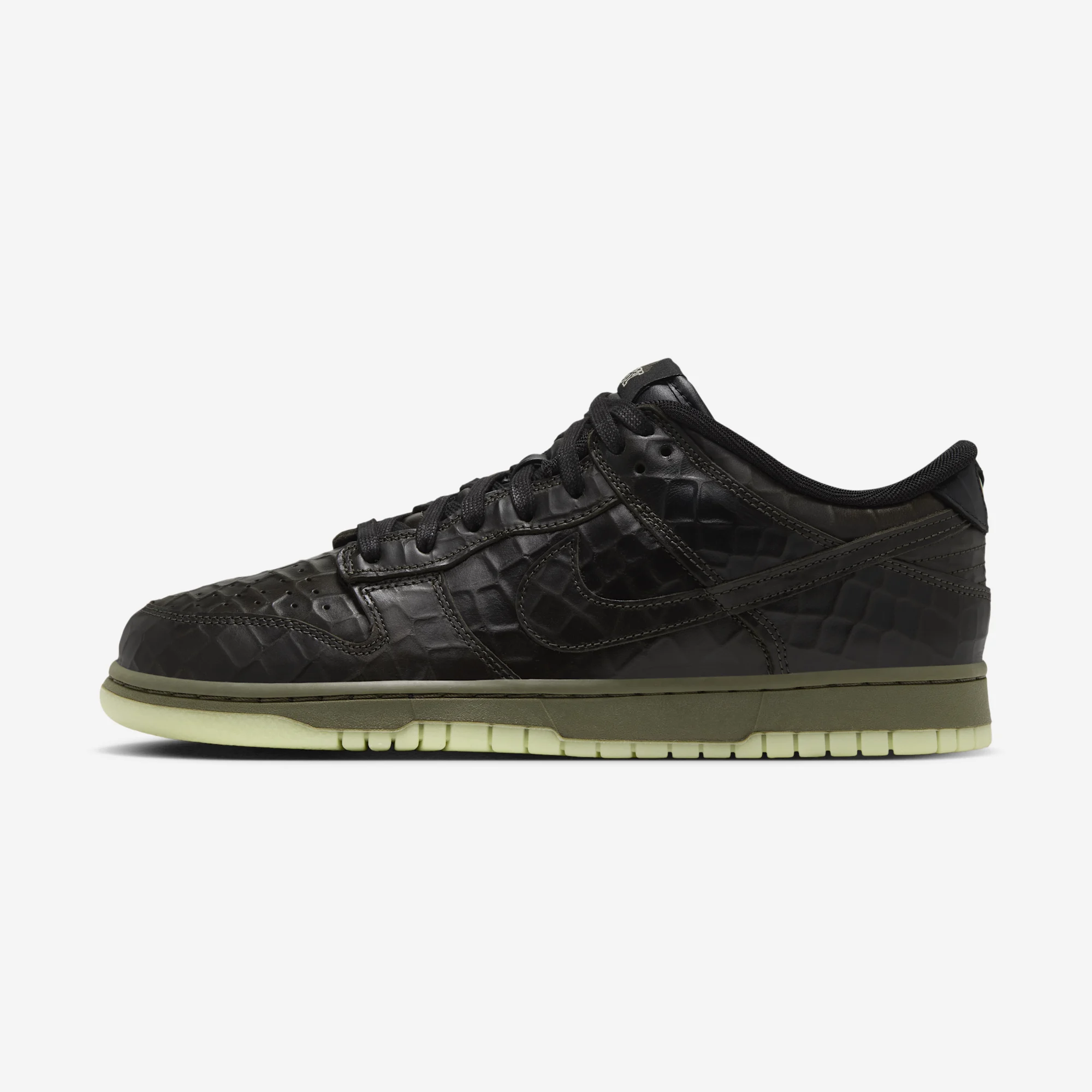 Nike Dunk Low Premium "Halloween"