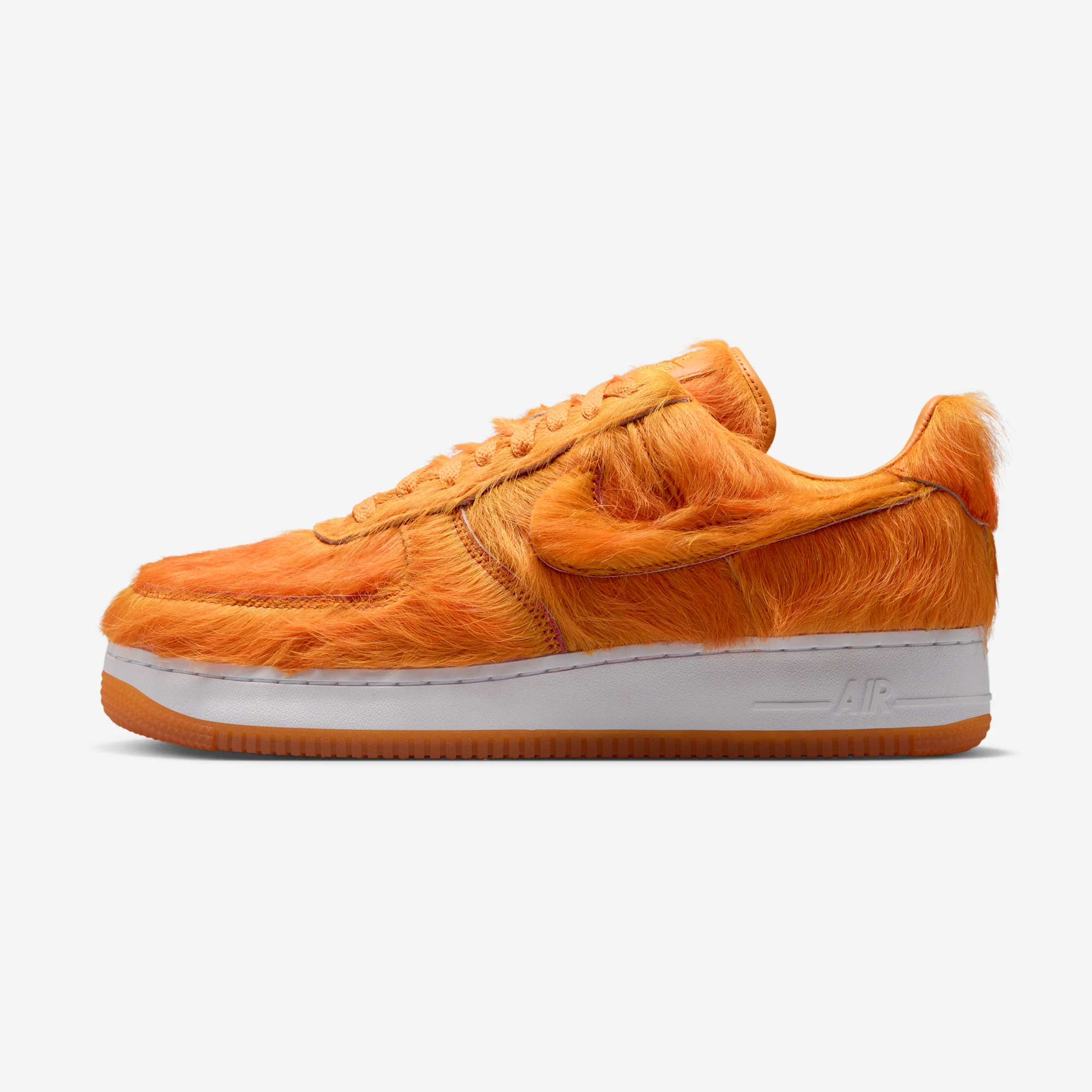 Nike Air Force 1 Low QS "Campifire Orange" Campfire Orange/Sunset/White