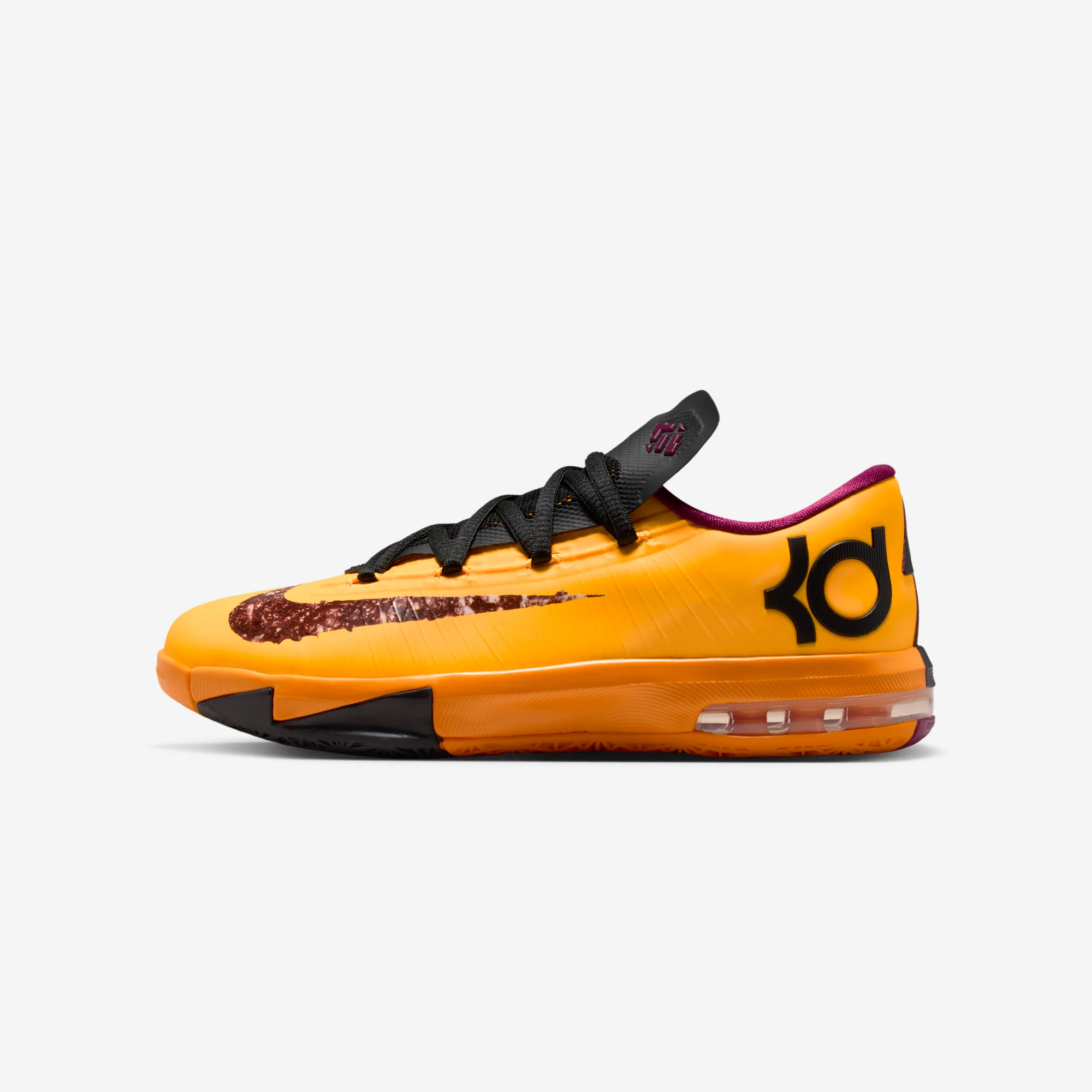 Nike Zoom KD 6 GS "Peanut Butter Jelly"