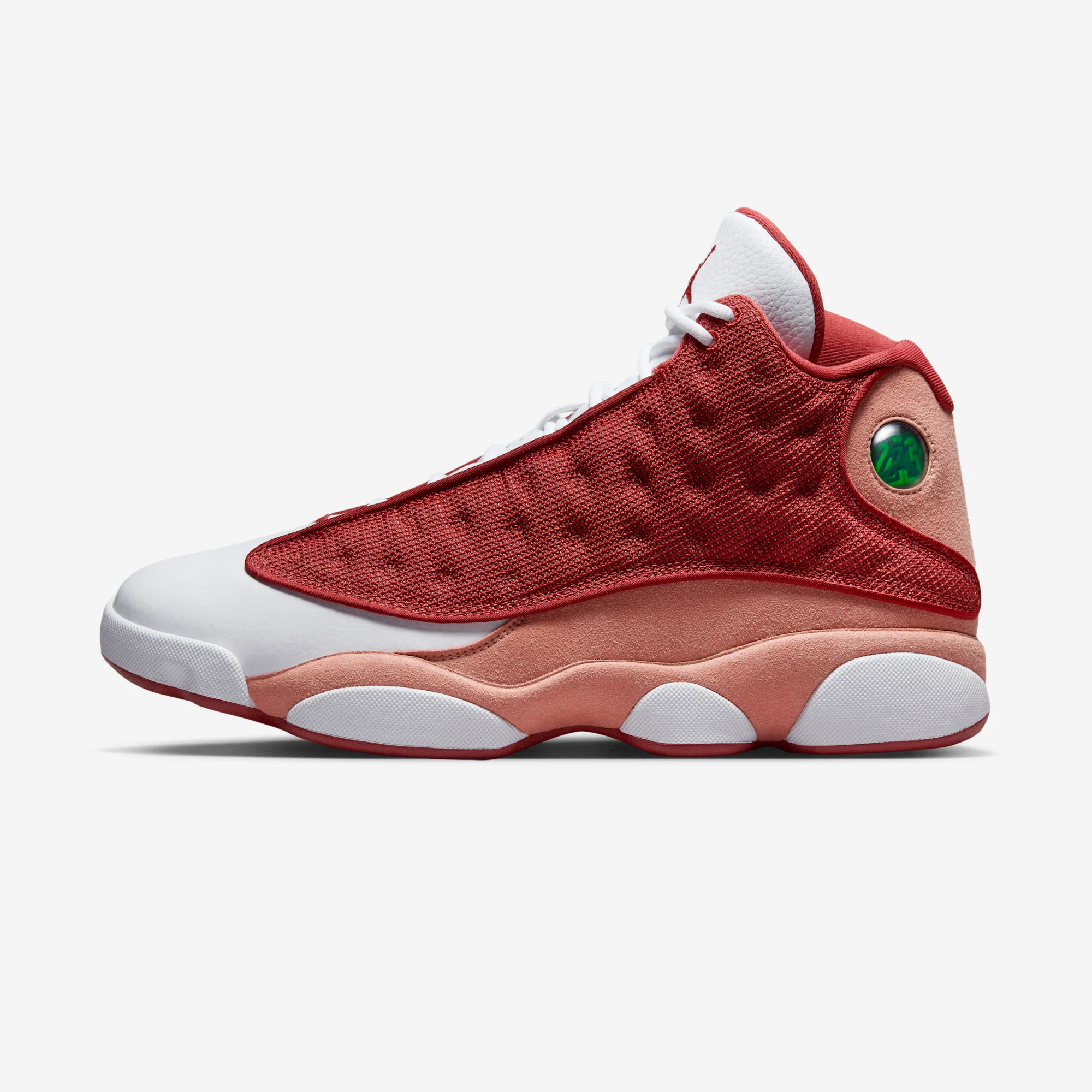 Air Jordan 13 Retro "Dune Red" 2024 Dune Red/Dune Red/Terra Blush/White