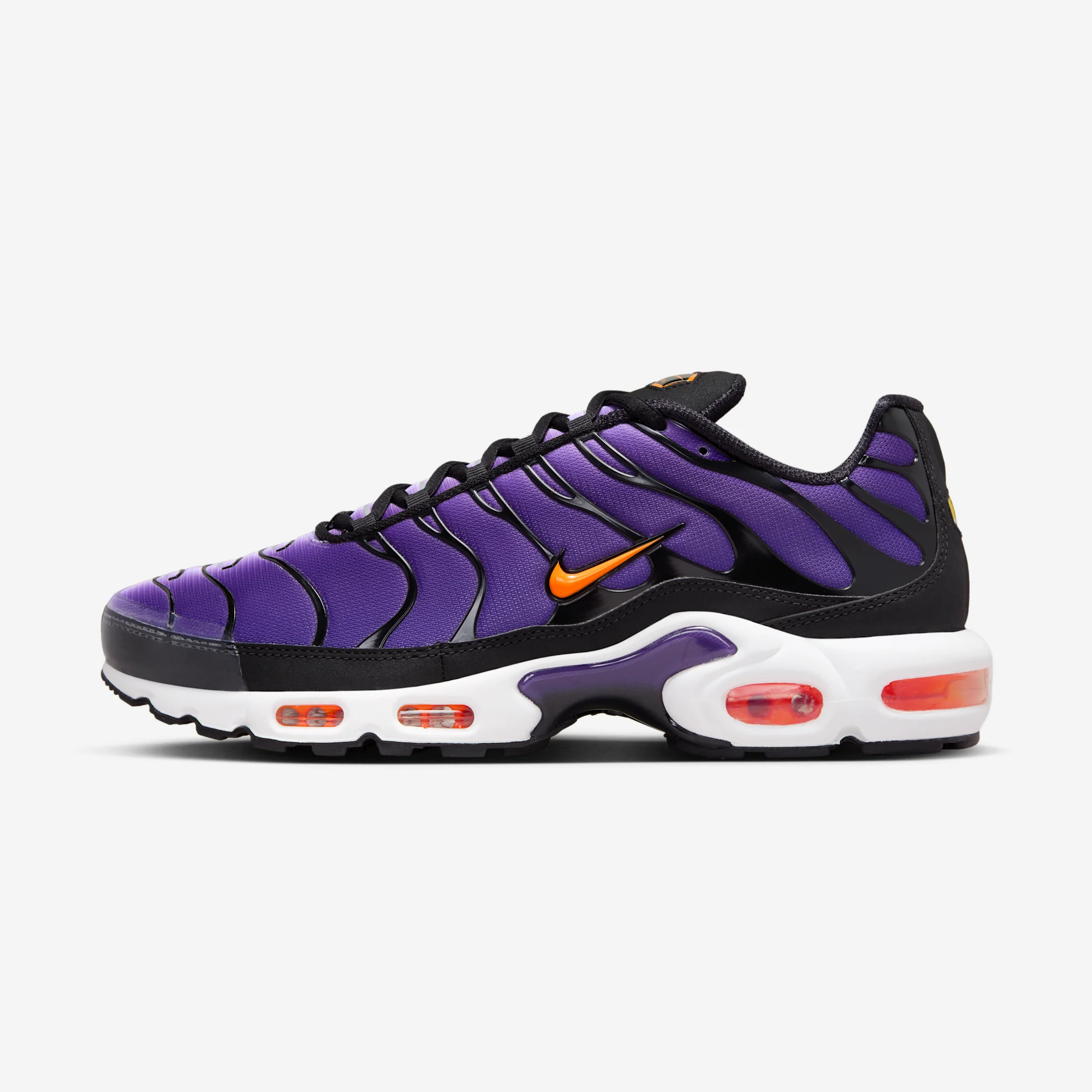 Nike Air Max Plus Voltage Purple Voltage Purple/Purple Agate/Abyss/Total Orange