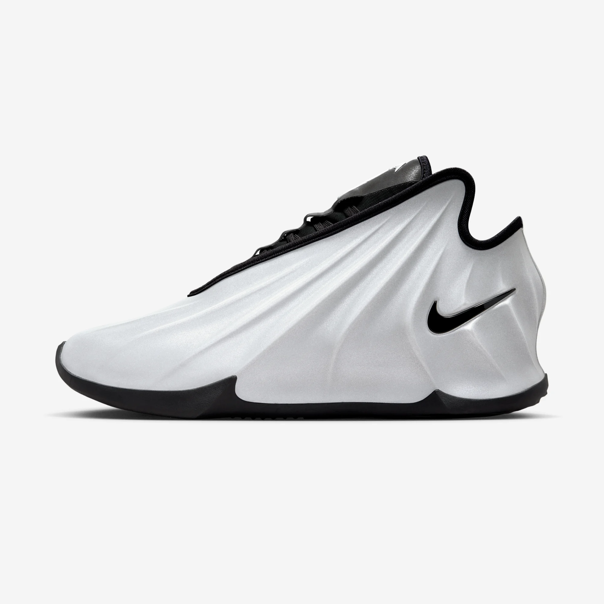 Nike G.T. Future "Metallic Silver / Black" Metallic Silver/Black/White