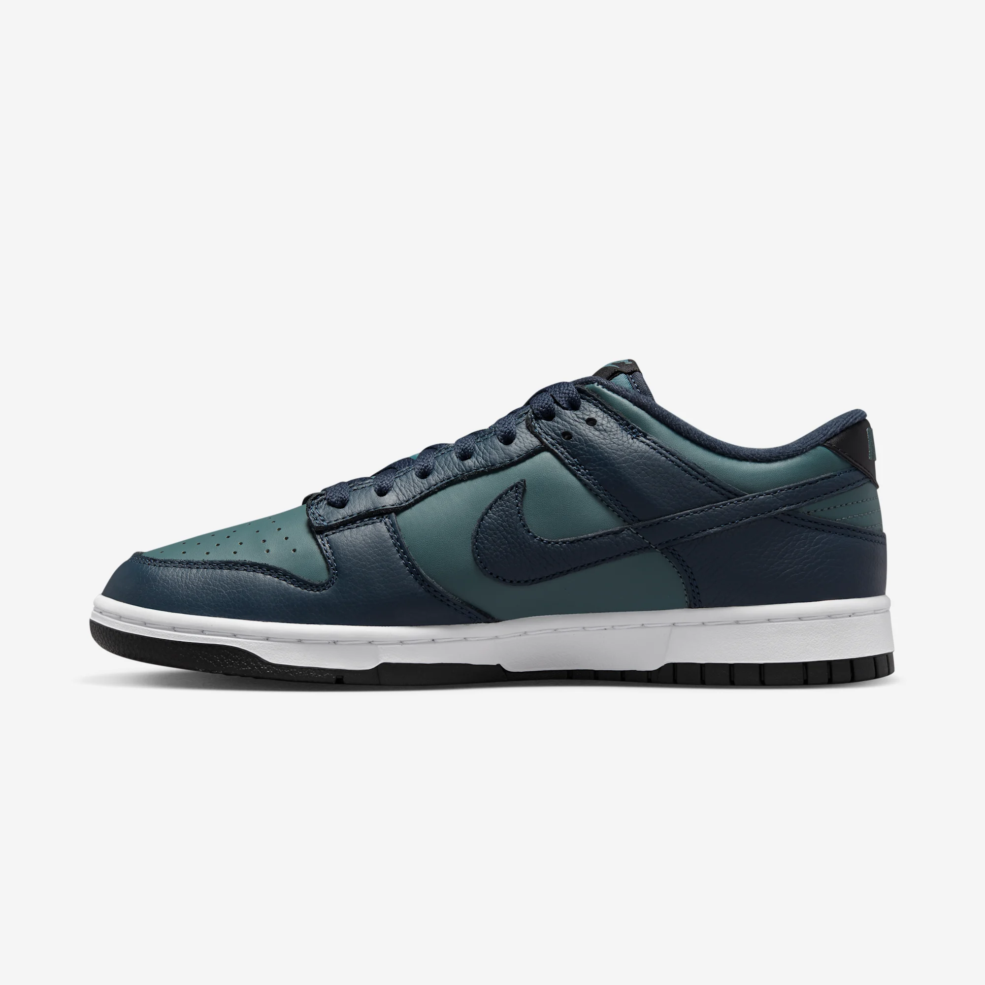 Nike Dunk Low "Armoury Navy" 2022 Mineral Slate/Black/White/Armoury Navy