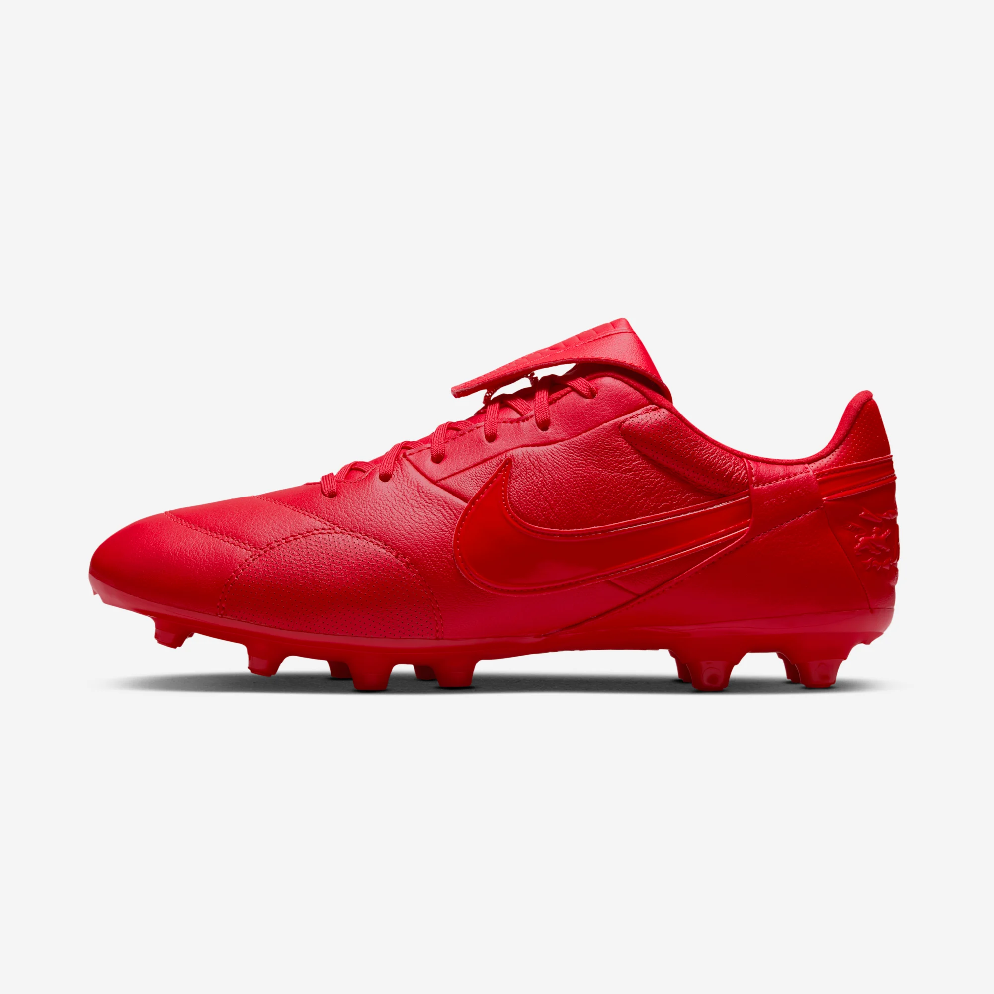 Nike Premier 3 FG “Fire Red” 2024 Fire Red/White