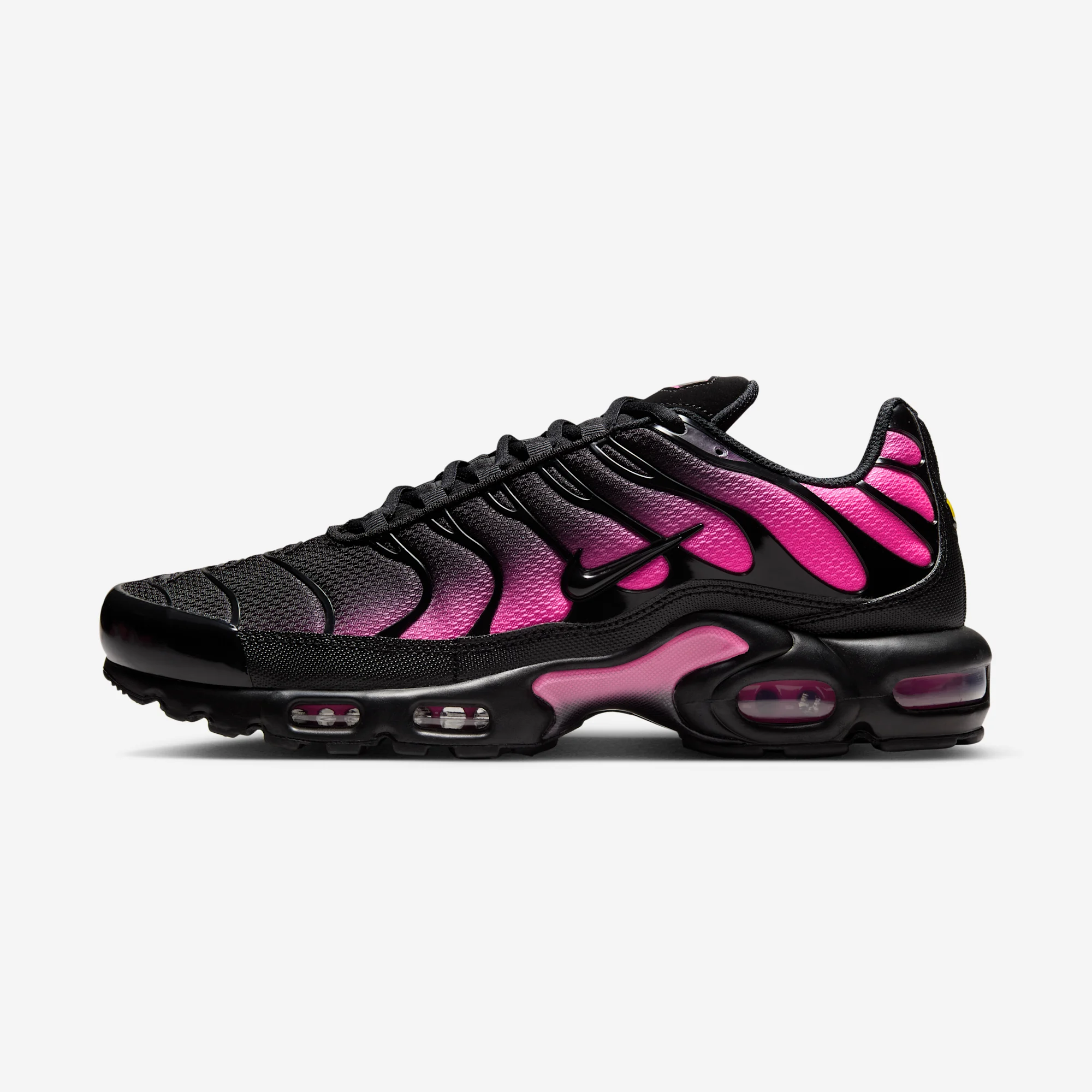 Nike Air Max Plus OG "Black & Hyper Pink" Black/Black/Hyper Pink