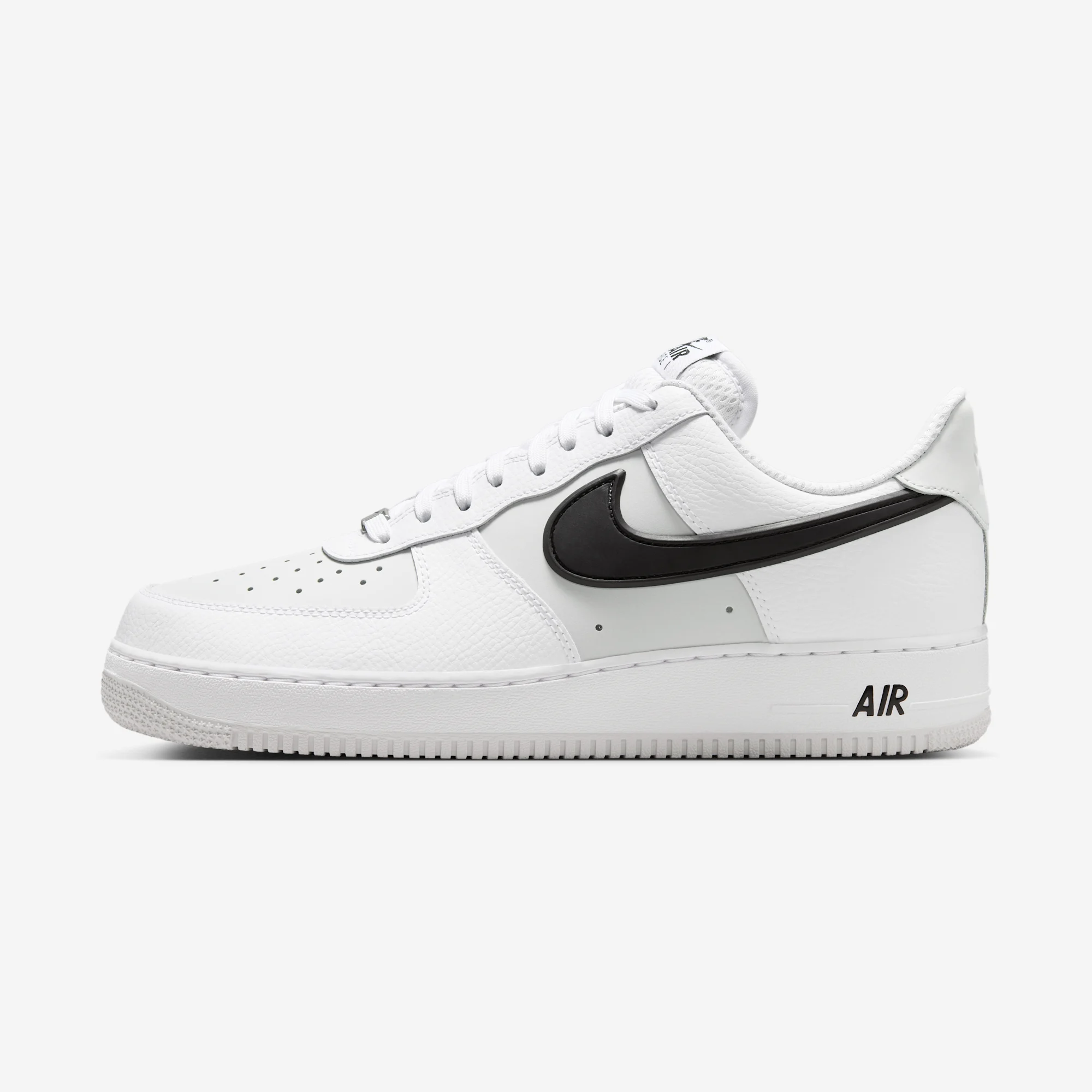 Nike Air Force 1 Low "White & Photon Dust" White/Black/Photon Dust